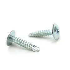 Tornillo T1 Pta Mecha CF Bril 8x9/16  $XUnid  (Granel 12mil)