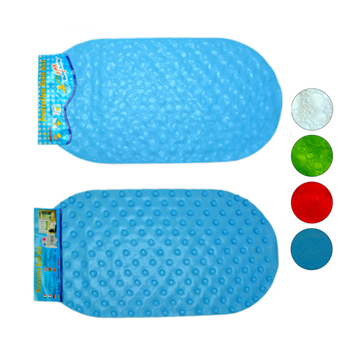 Alfombra Para Baño Piedritas -82148- DIB