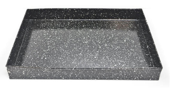 Asadera  Salpicada 30x40cm Nº5