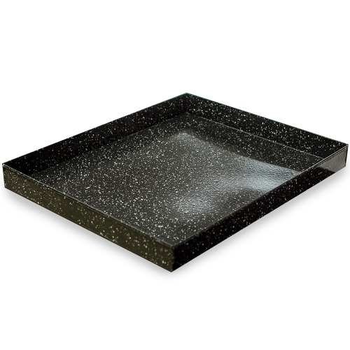 Asadera Salpicada 35x70cm