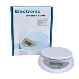 Balanza de Cocina Digital 91405