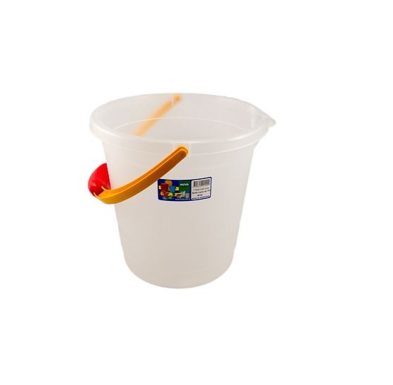 Balde Plastico 10L Desesplast 1203