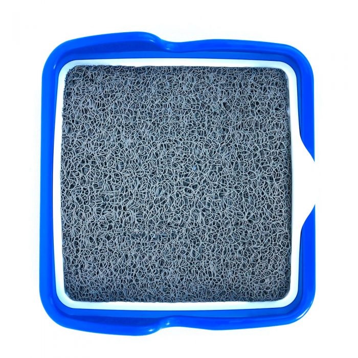 Bandeja C/Alfombra Sanitizante 40x40cm