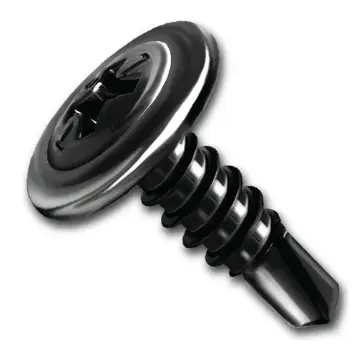 Tornillo Mecha FN T1 Negra 8 x 1/2