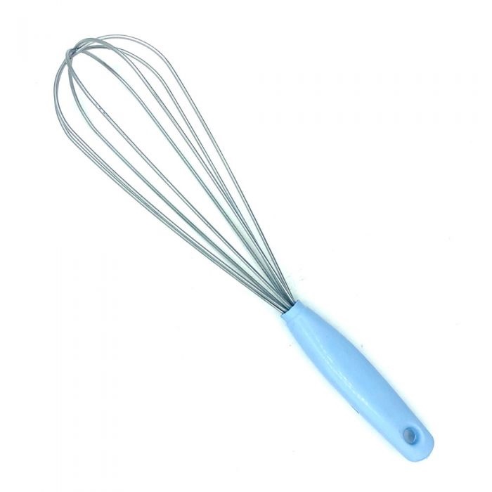 Batidor Pera 30cm M/Plastico Color