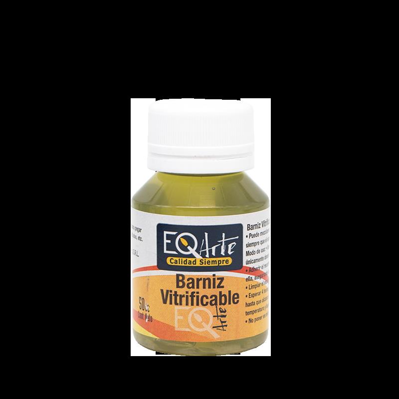 Barniz Vitrificable 50Cc