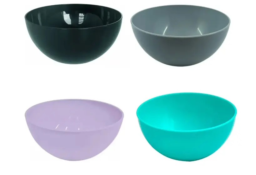 Bowl Plastico Ø14cm PP VERDE