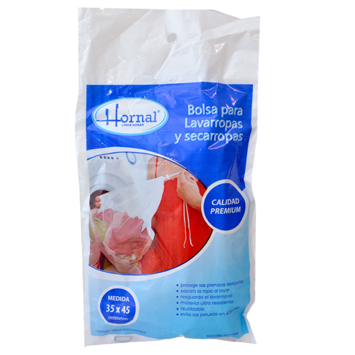 Bolsa Para Ropa 35x45 Hornal