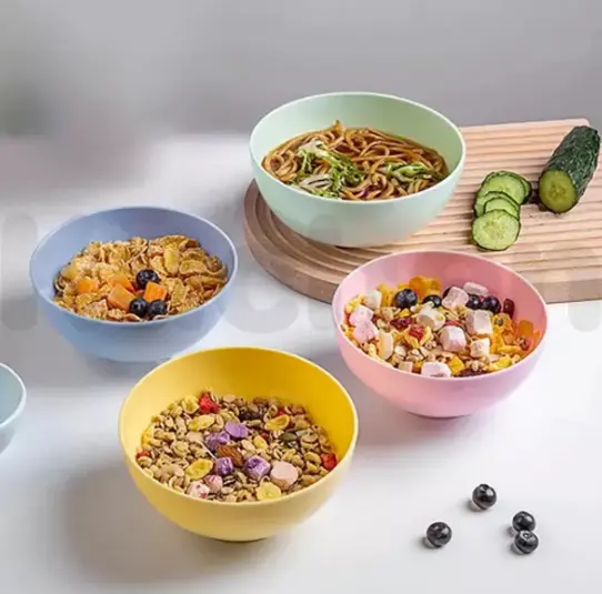 Bowl Plastico Ø17cm PP BLA