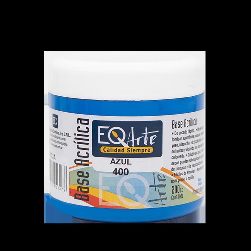 Base Acrilica Color Hierba 200cc