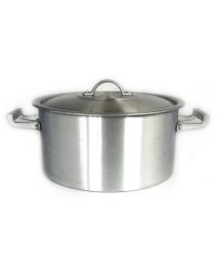 Cacerola 20C Alum Hotel  2.9L