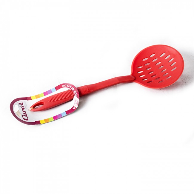 Espumadera Nylon Rojo (FPM)