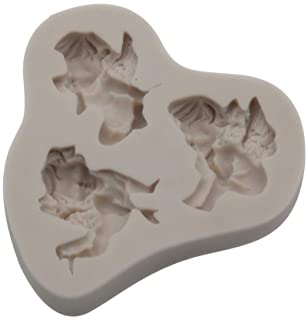 Moldes Resina - Angelitos