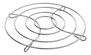 PosaPava Alambre Cromado