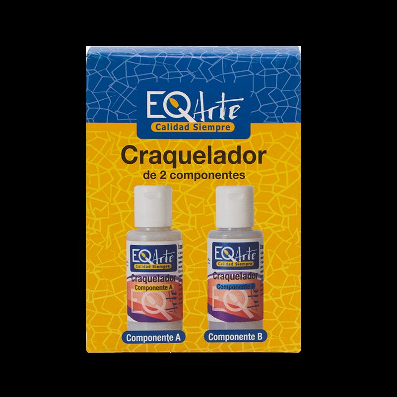 Craquelador 2componentes X 50cc