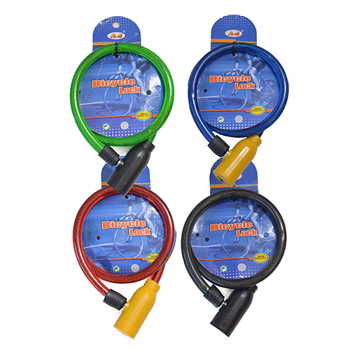 Cadena P/Bici C/Llave 71428