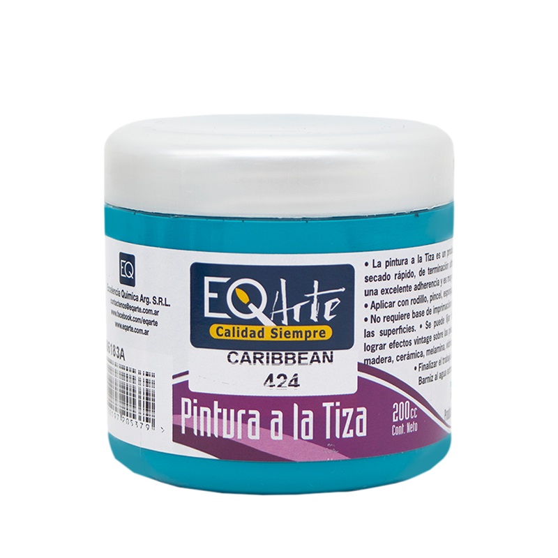 Pintura A La Tiza Hueso 200cc