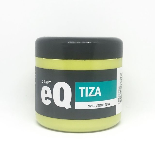 Pintura A La Tiza Verde Tuna  200cc
