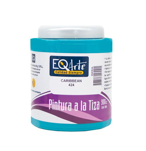 Pintura A La Tiza Manteca  200cc