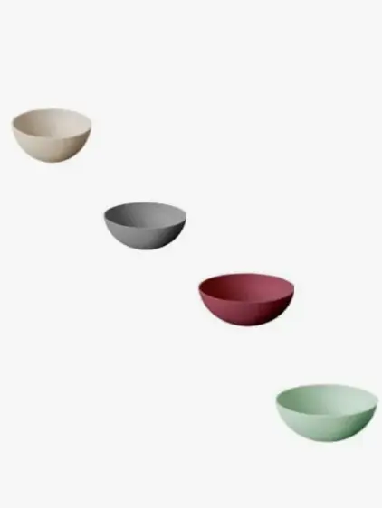 Bowl Plastico Ø20cm PP NEG