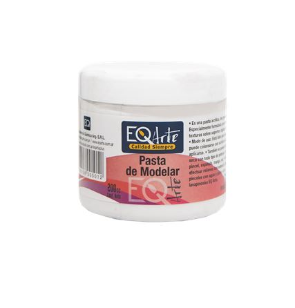 Pasta De Modelar X20cc
