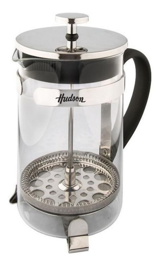 Cafetera Vid.Estilo Frances 600ml Hudson