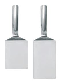 Pala P/Plancha 10.5x7.20 Ac Inox