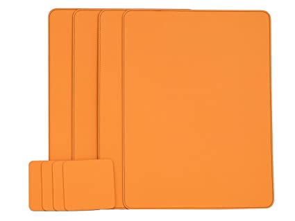 Individual Y Posavaso Set X 4