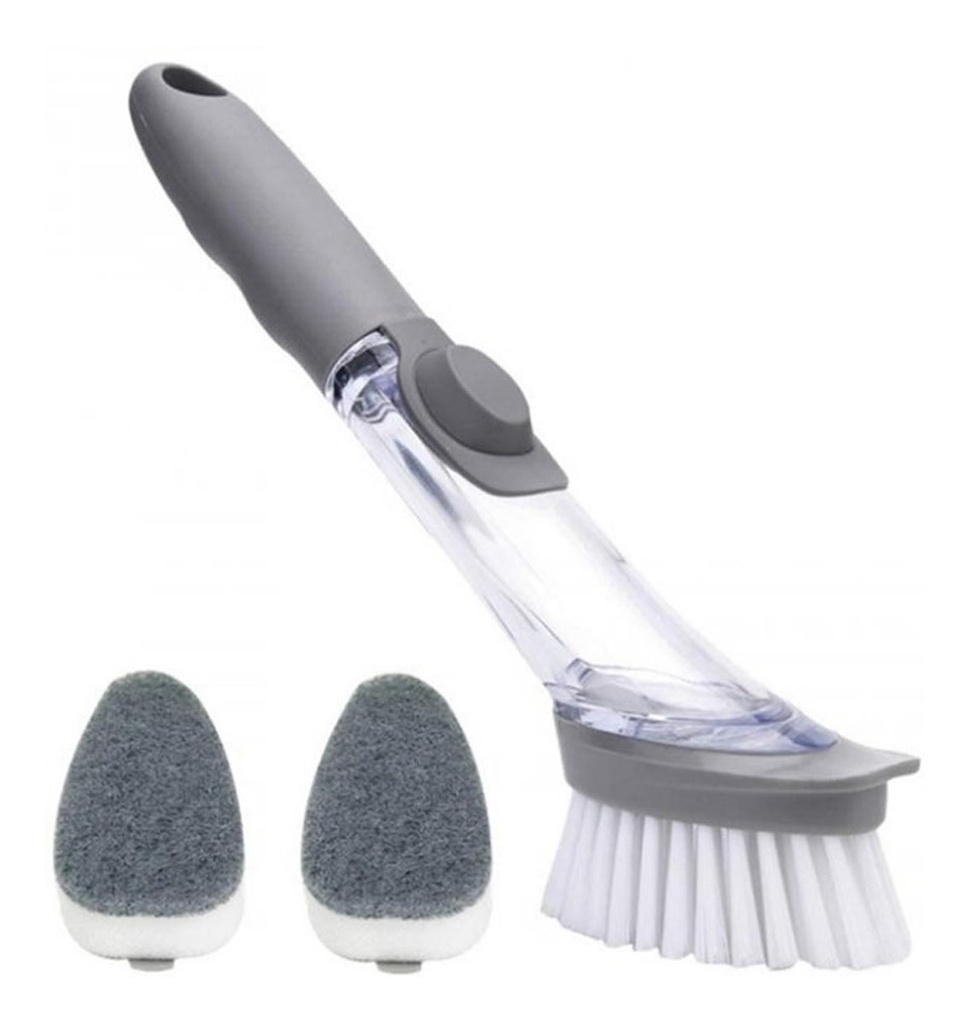 Cepillo C/Disp.Detergente