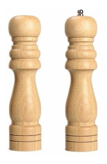 Set Salero Y Pimentero