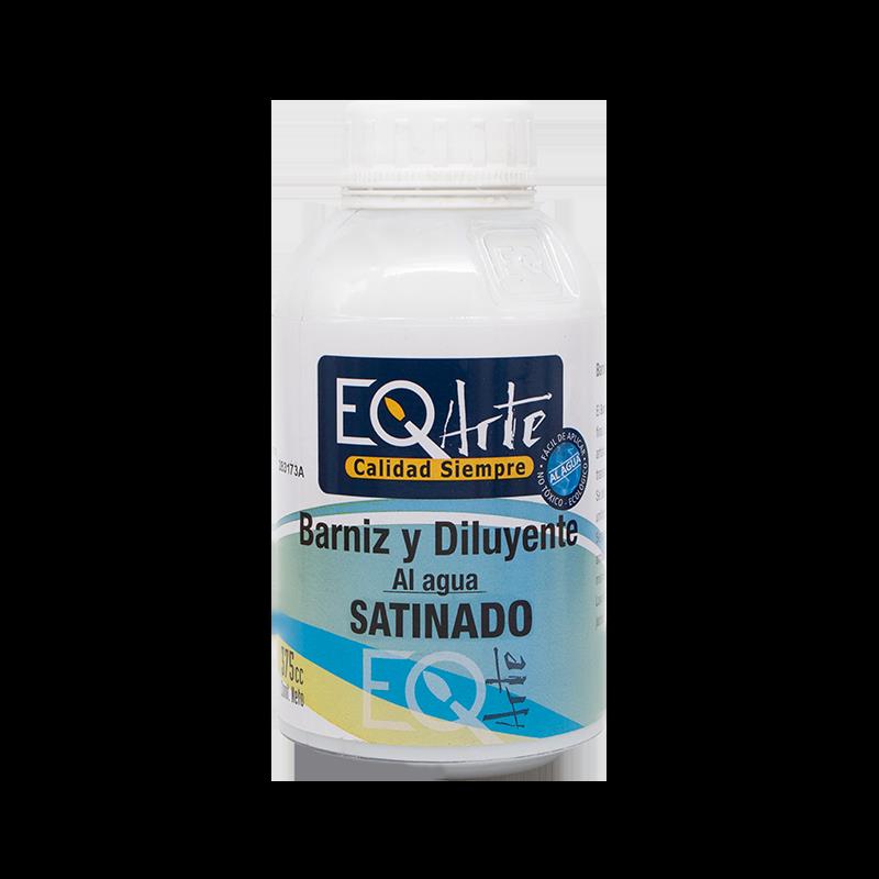 Barniz y Diluyente Satinado 375CC