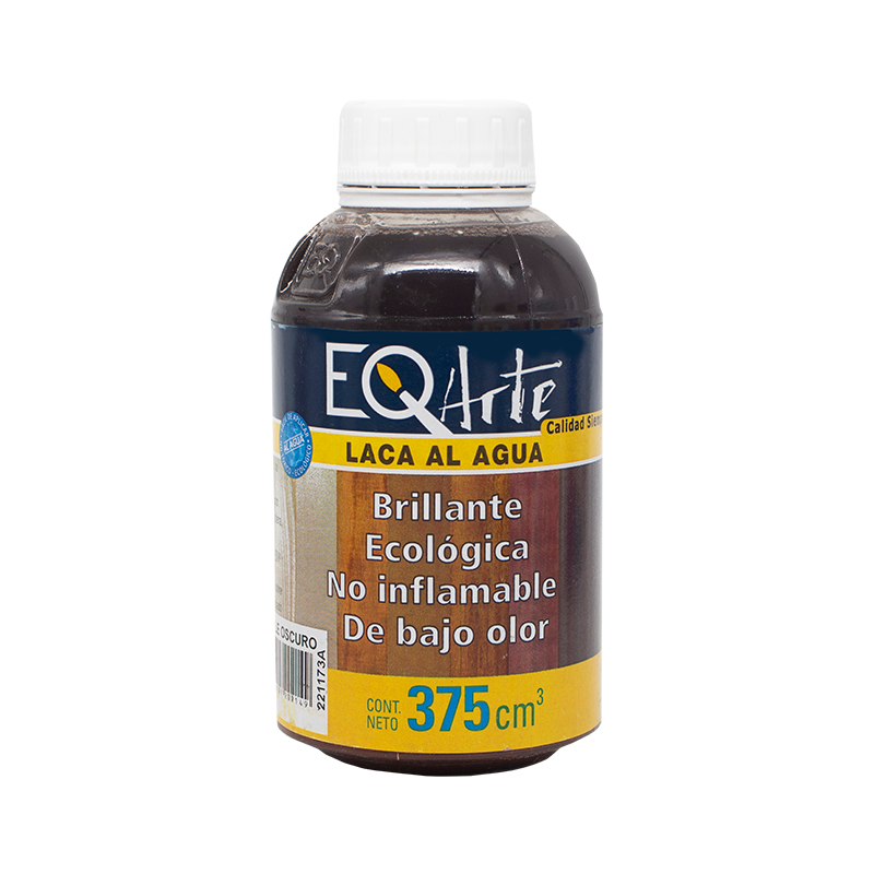 Laca Al Agua Wengue 375 Cc