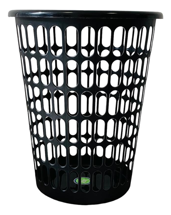 Cesto Calado Redondo 60lt C/Tapa