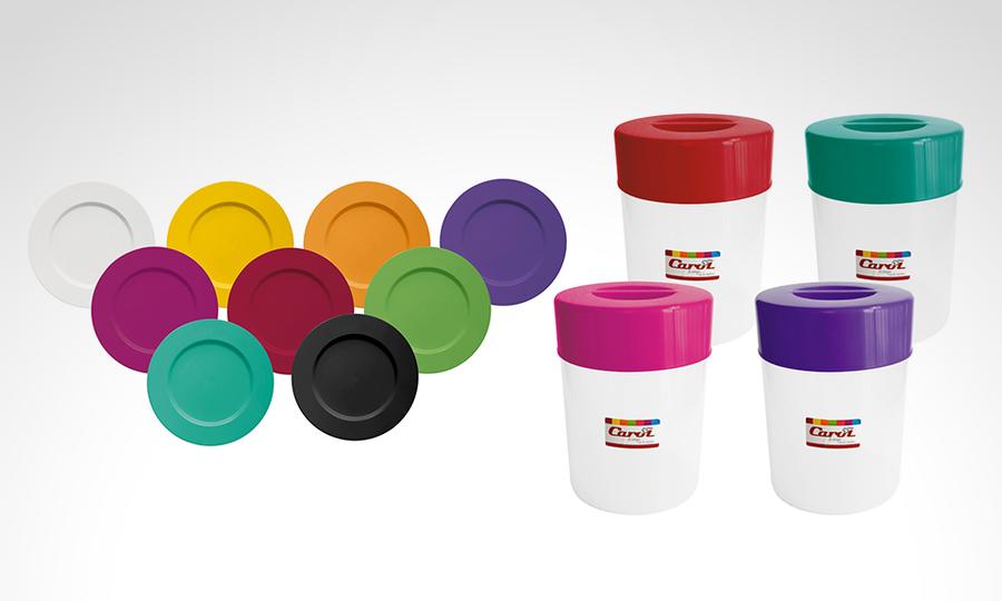 Tarro Cocina 17.5 Alto 24-5L T- VIOLE