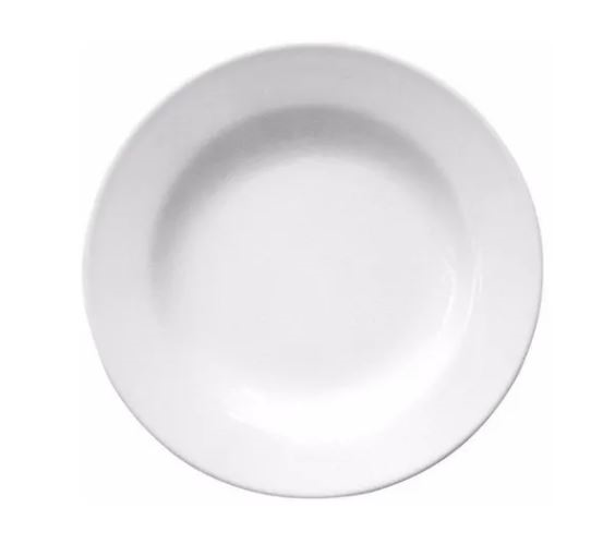 Plato Hondo Ala Ang 21cm-360ml