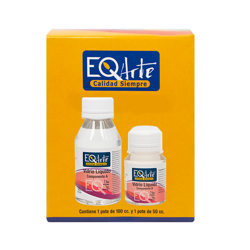 Vidrio Liquido 150 Cc