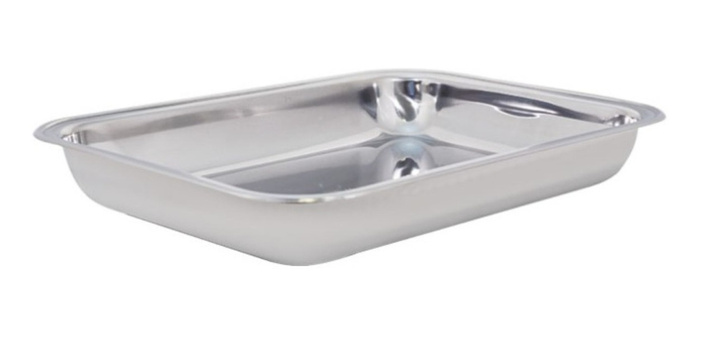 Fuente Rectangular Chica 29cm