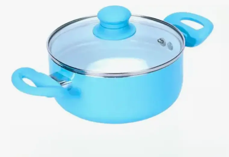 Cacerola Enlozada 18cm