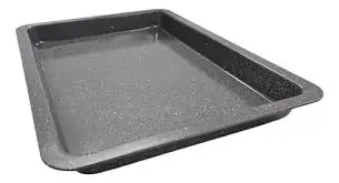 Asadera Rectangular 29 Cm.