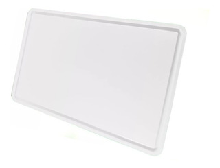 Tabla Plastica Med. 40x30x1 Bla