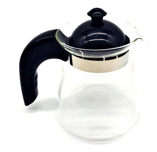 Cafetera De Vidrio Llama Directa