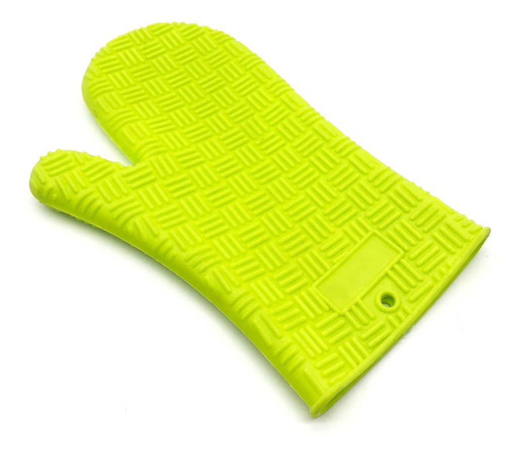 Guante De Silicona Manopla