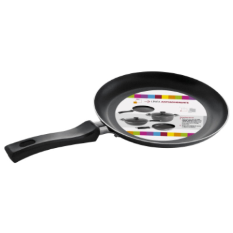 Panquequera Antiadherente Diam 22 Cm