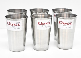 Vaso Transp. Polic. Cod. 334x6 Cr