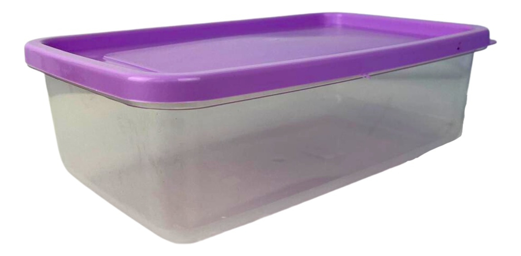 Contenedor Hermetico Rect 2L  Yessi 153221