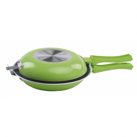 Sarten Antiadher. Doble Mango Bak.20cm