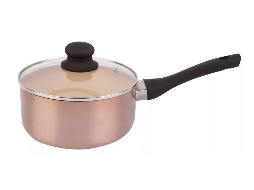 Cacerola Antiadher Mango Bakelita Ø18cm