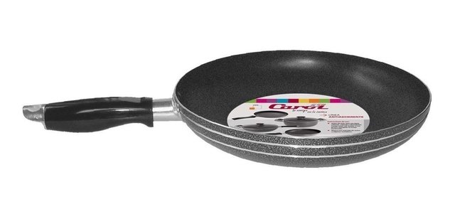 Sarten Antiadh Mango Bk 30cm Gris