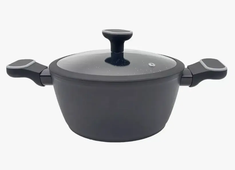 Cacerola 20 Asas Y Perrilla Baquelita