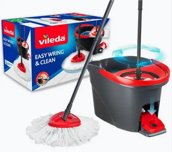 Balde Easy Wring & Clean